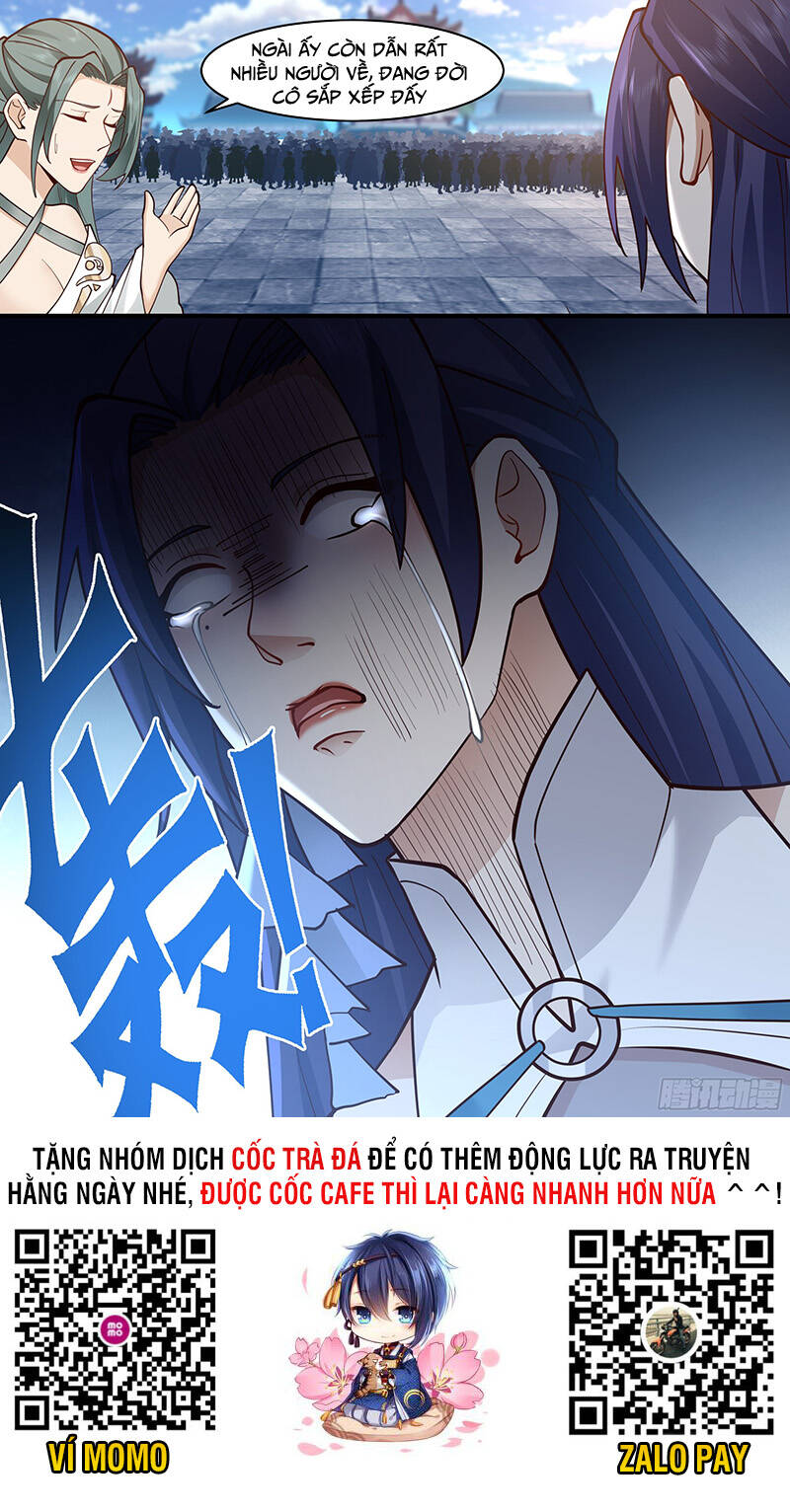 Võ Luyện Đỉnh Phong - Chương 2240