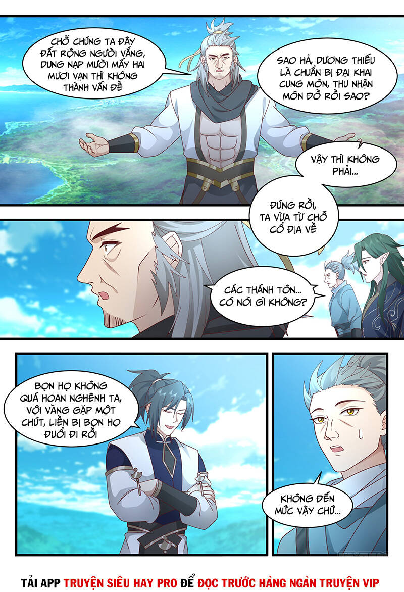 Võ Luyện Đỉnh Phong - Chương 2240
