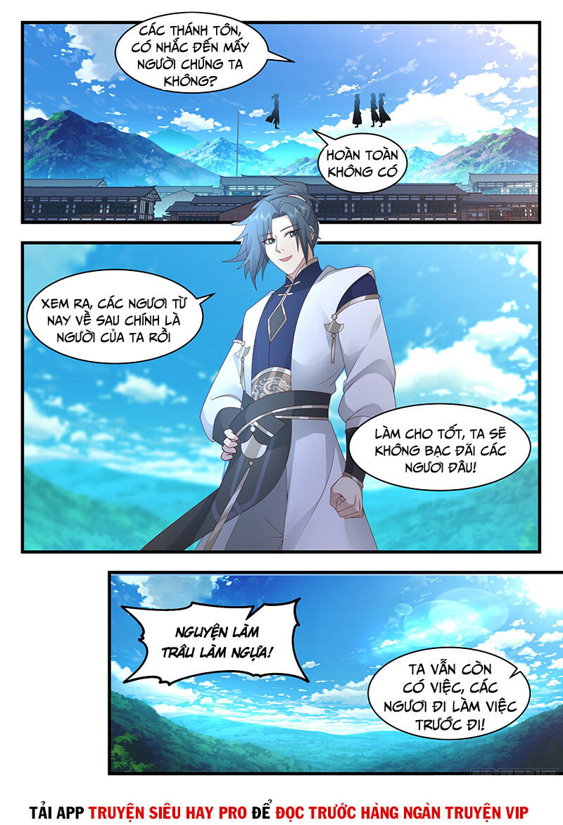 Võ Luyện Đỉnh Phong - Chương 2240