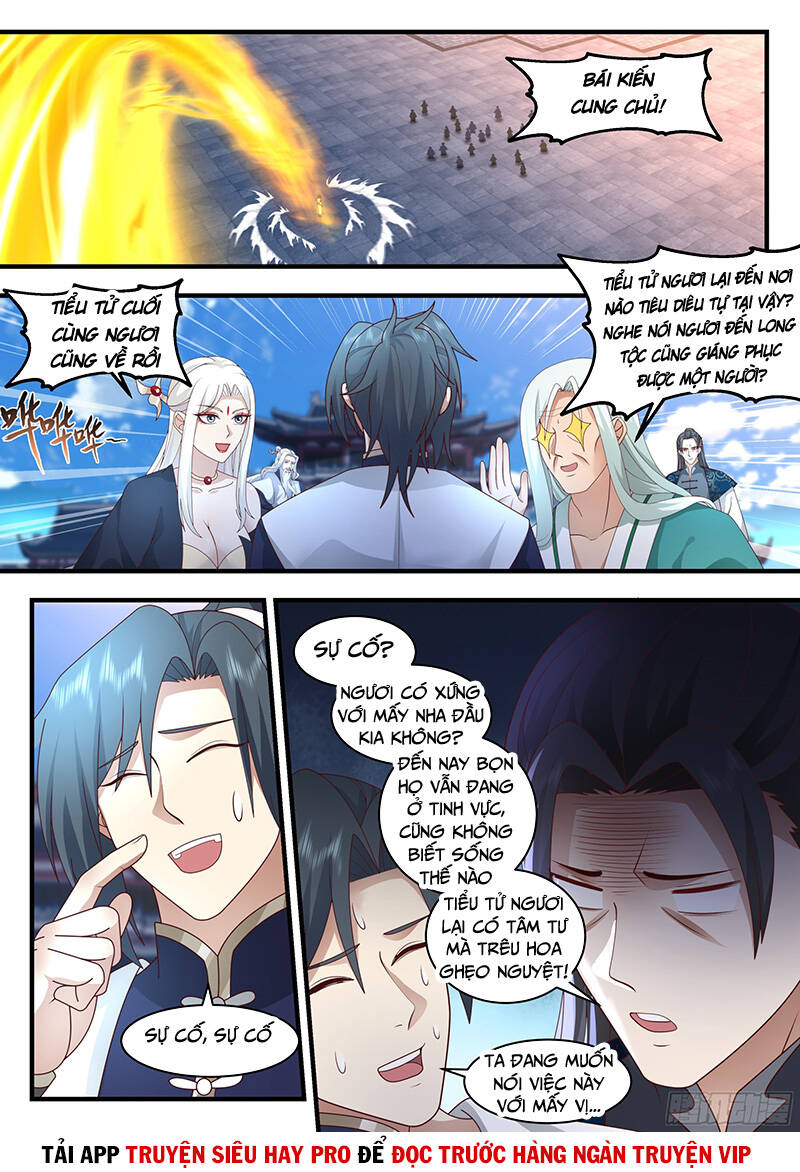 Võ Luyện Đỉnh Phong - Chương 2240