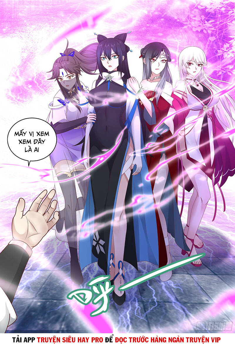 Võ Luyện Đỉnh Phong - Chương 2240