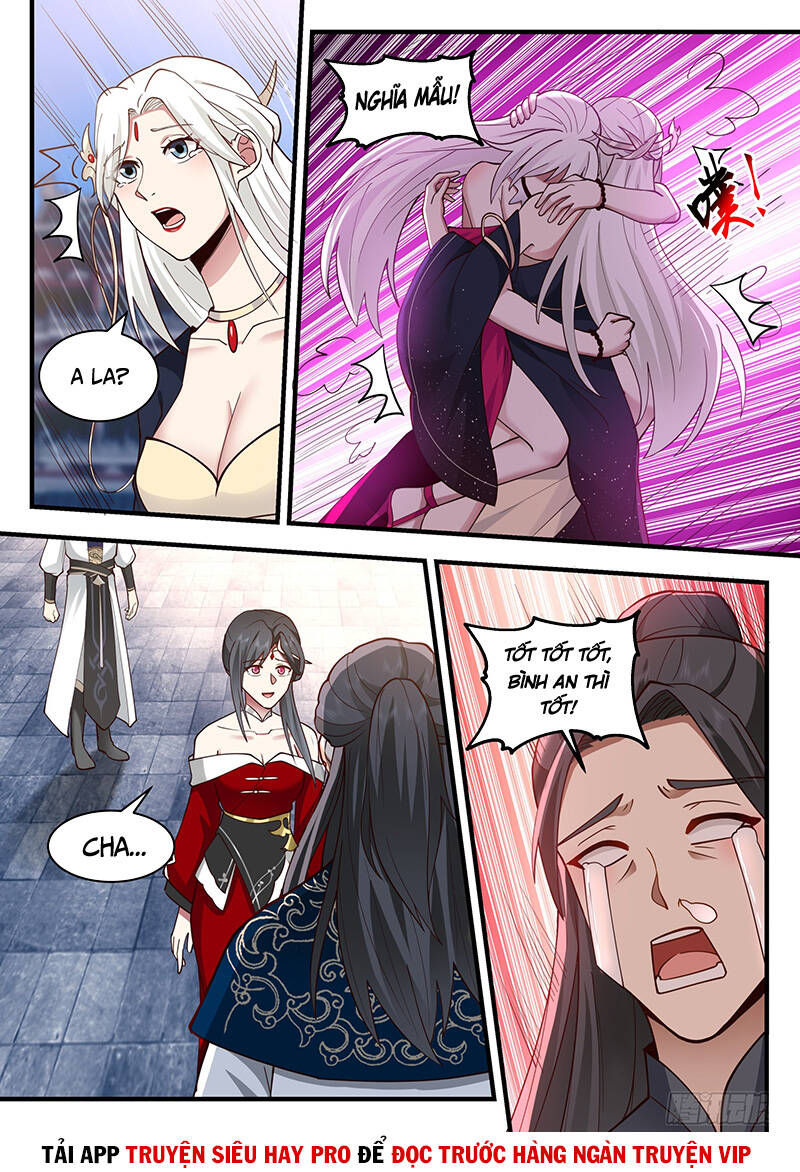 Võ Luyện Đỉnh Phong - Chương 2240