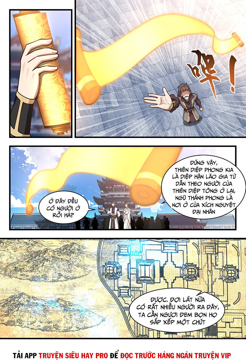 Võ Luyện Đỉnh Phong - Chương 2240