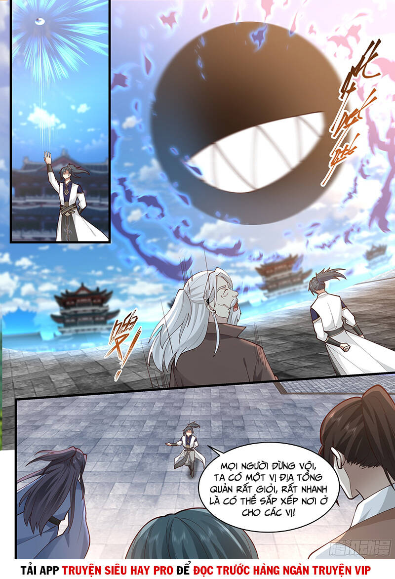 Võ Luyện Đỉnh Phong - Chương 2240