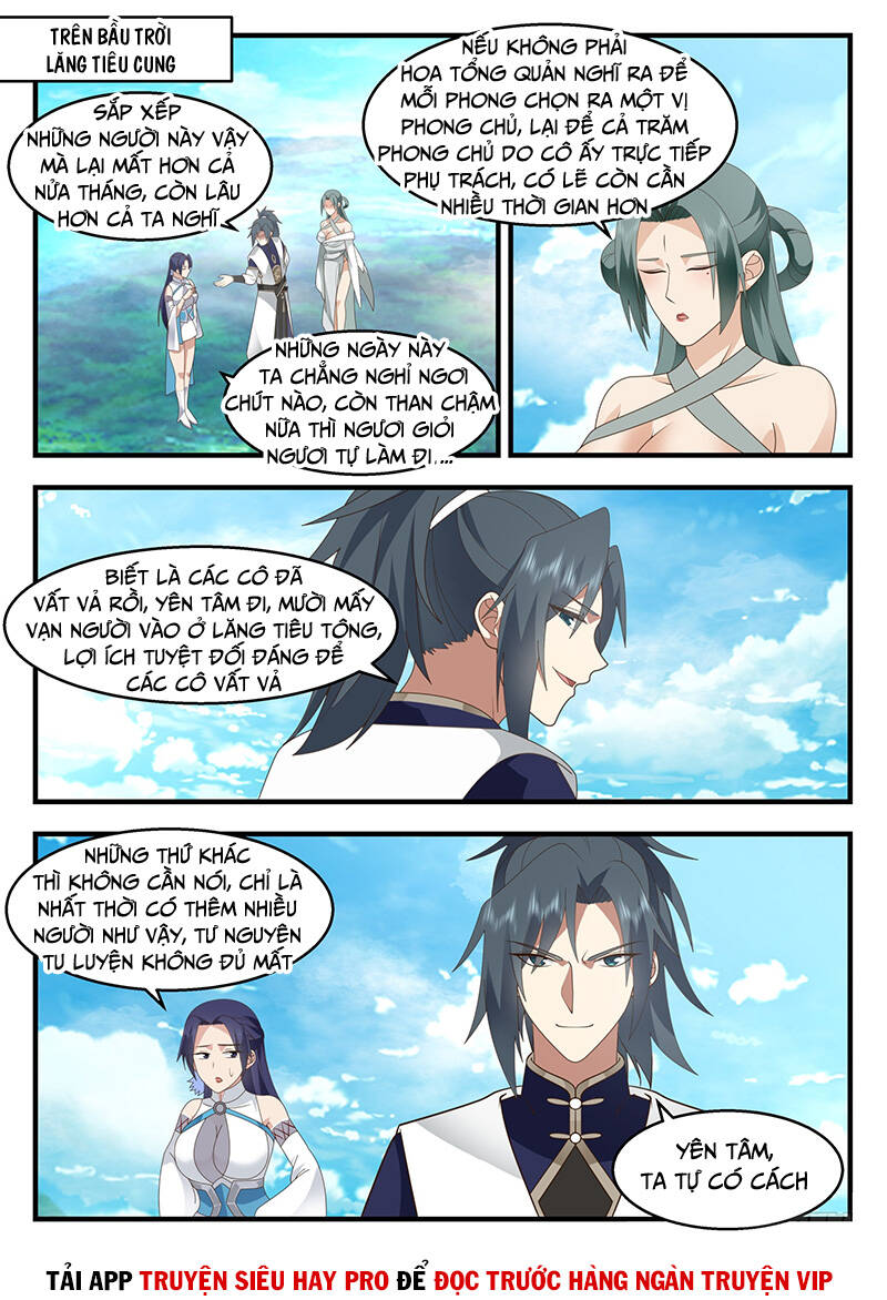 Võ Luyện Đỉnh Phong - Chương 2241