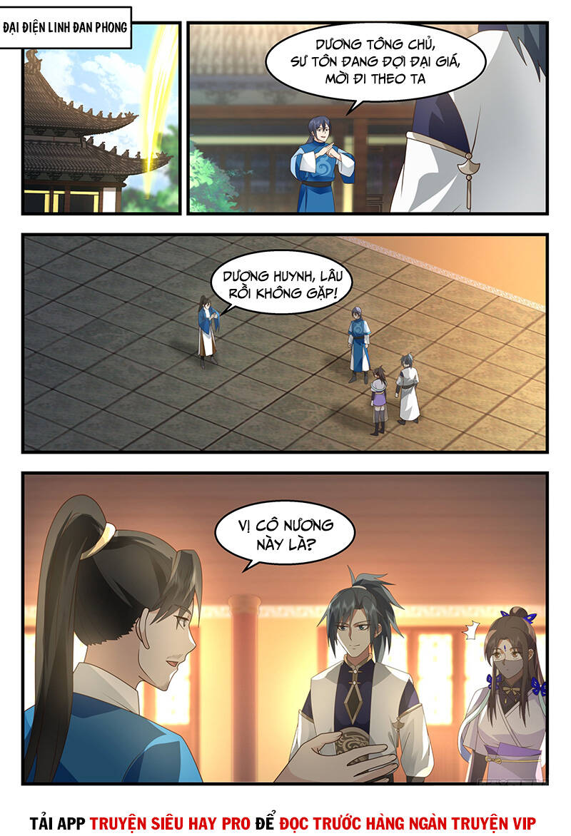 Võ Luyện Đỉnh Phong - Chương 2241