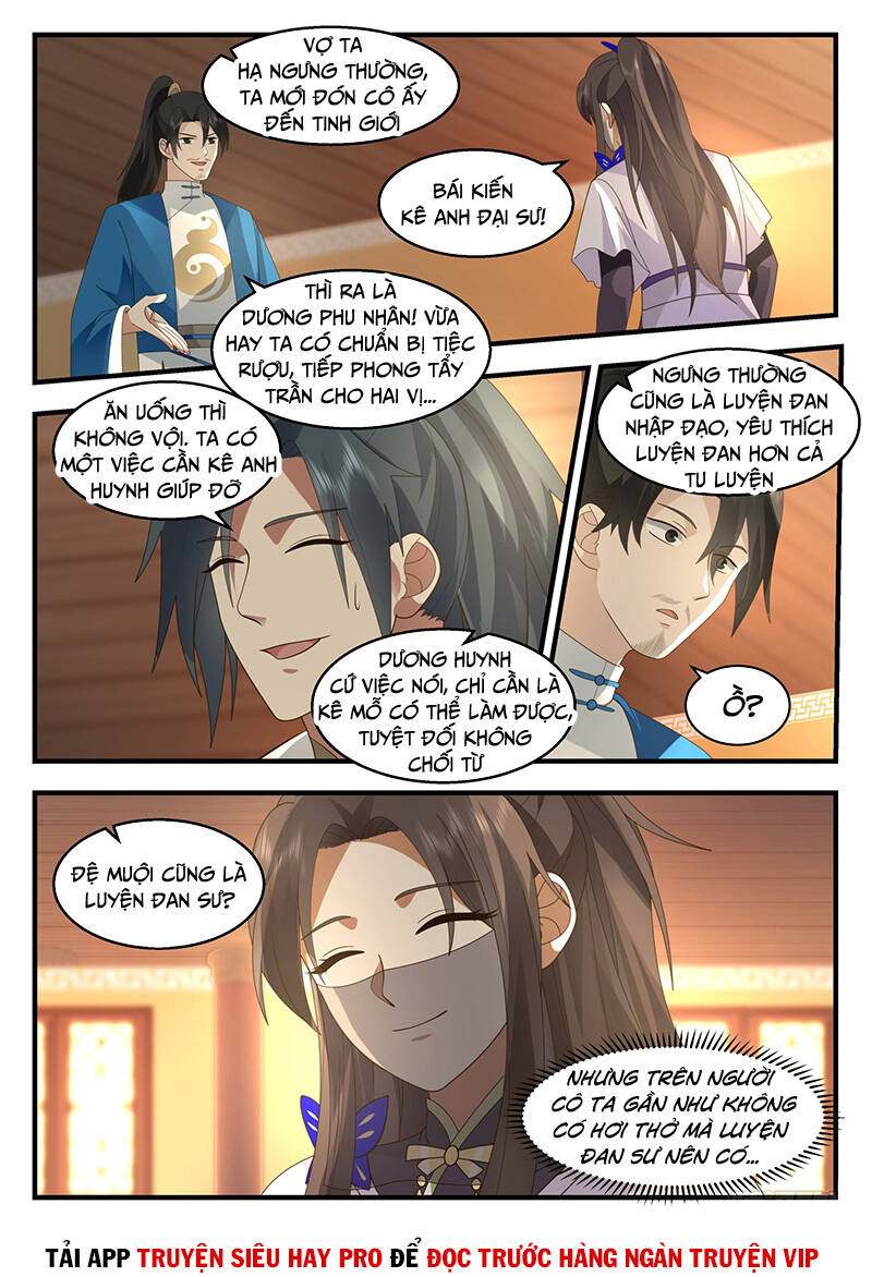 Võ Luyện Đỉnh Phong - Chương 2241