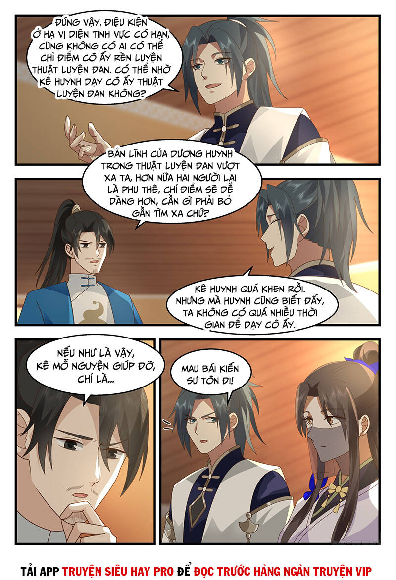 Võ Luyện Đỉnh Phong - Chương 2241