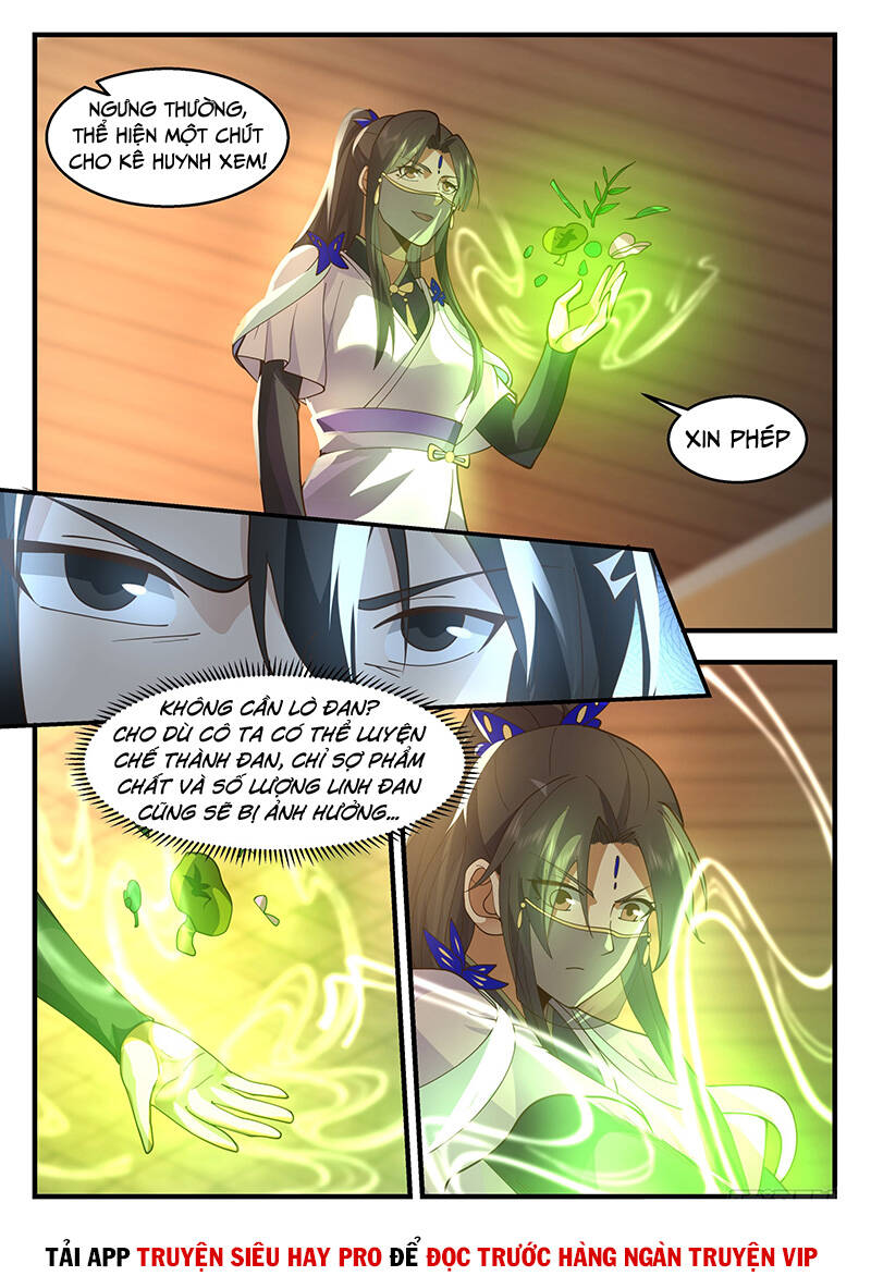 Võ Luyện Đỉnh Phong - Chương 2241