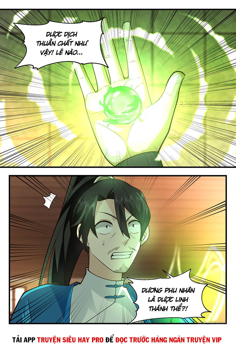 Võ Luyện Đỉnh Phong - Chương 2241