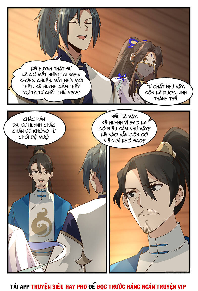 Võ Luyện Đỉnh Phong - Chương 2241