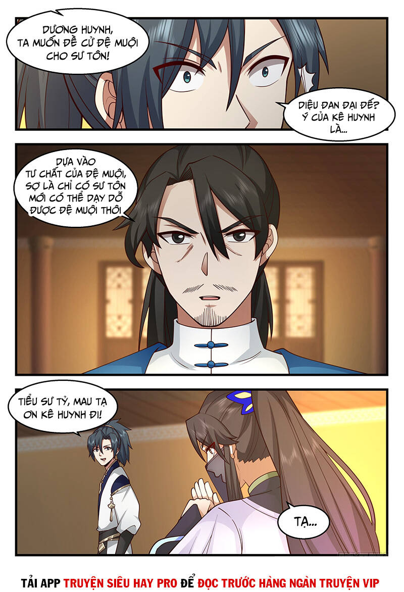 Võ Luyện Đỉnh Phong - Chương 2241