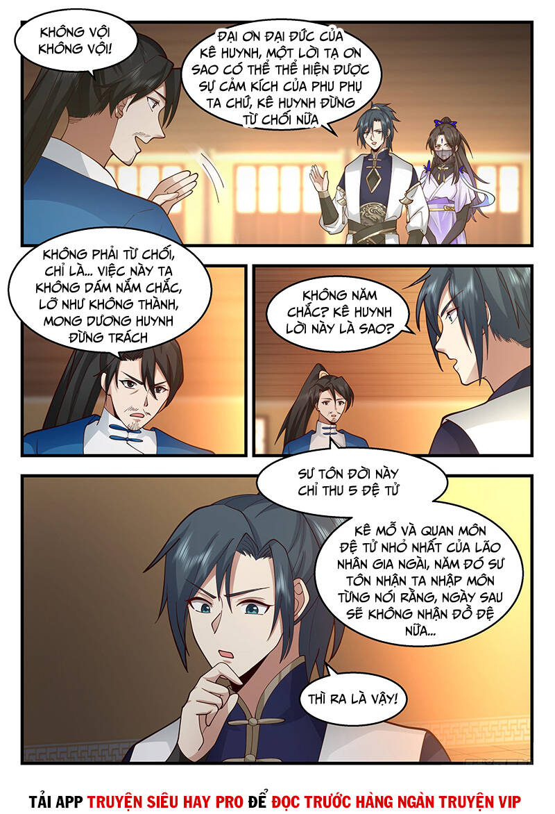 Võ Luyện Đỉnh Phong - Chương 2241