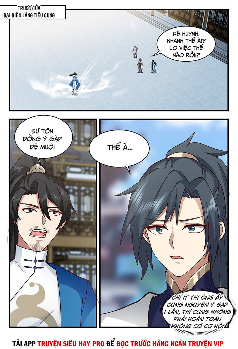 Võ Luyện Đỉnh Phong - Chương 2242