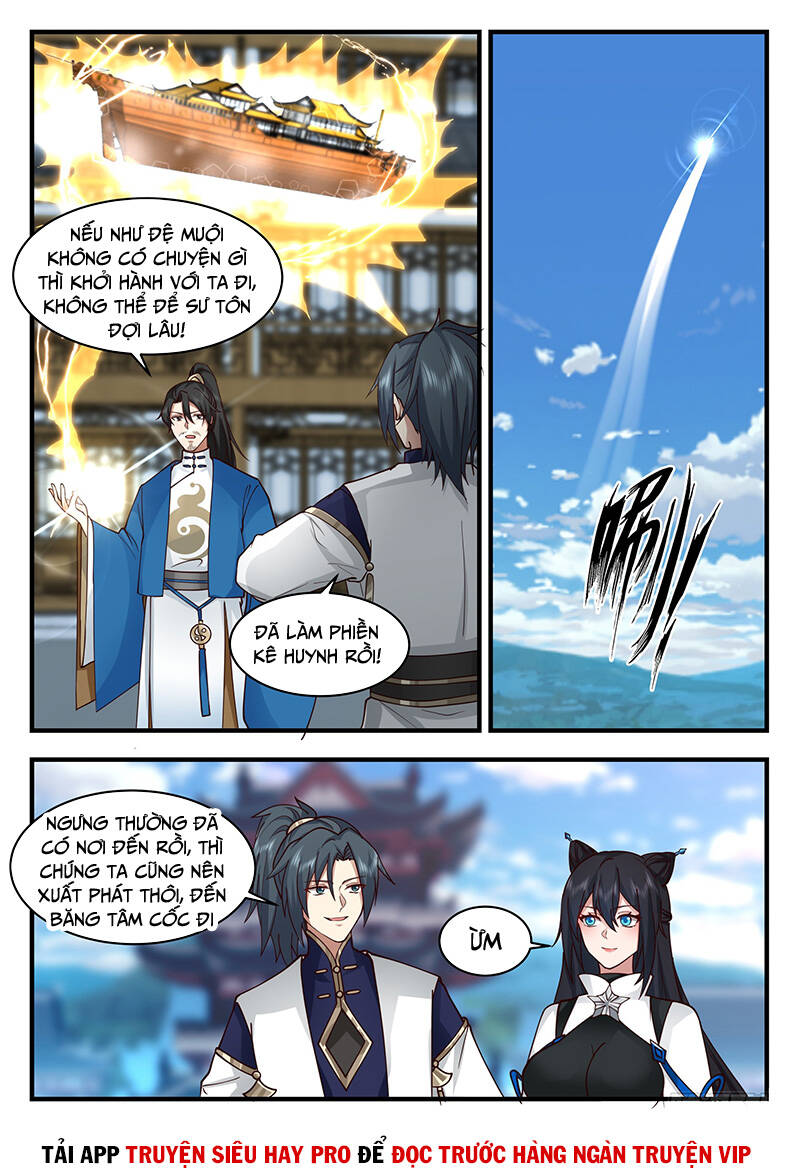 Võ Luyện Đỉnh Phong - Chương 2242