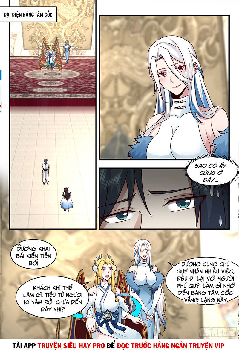 Võ Luyện Đỉnh Phong - Chương 2242