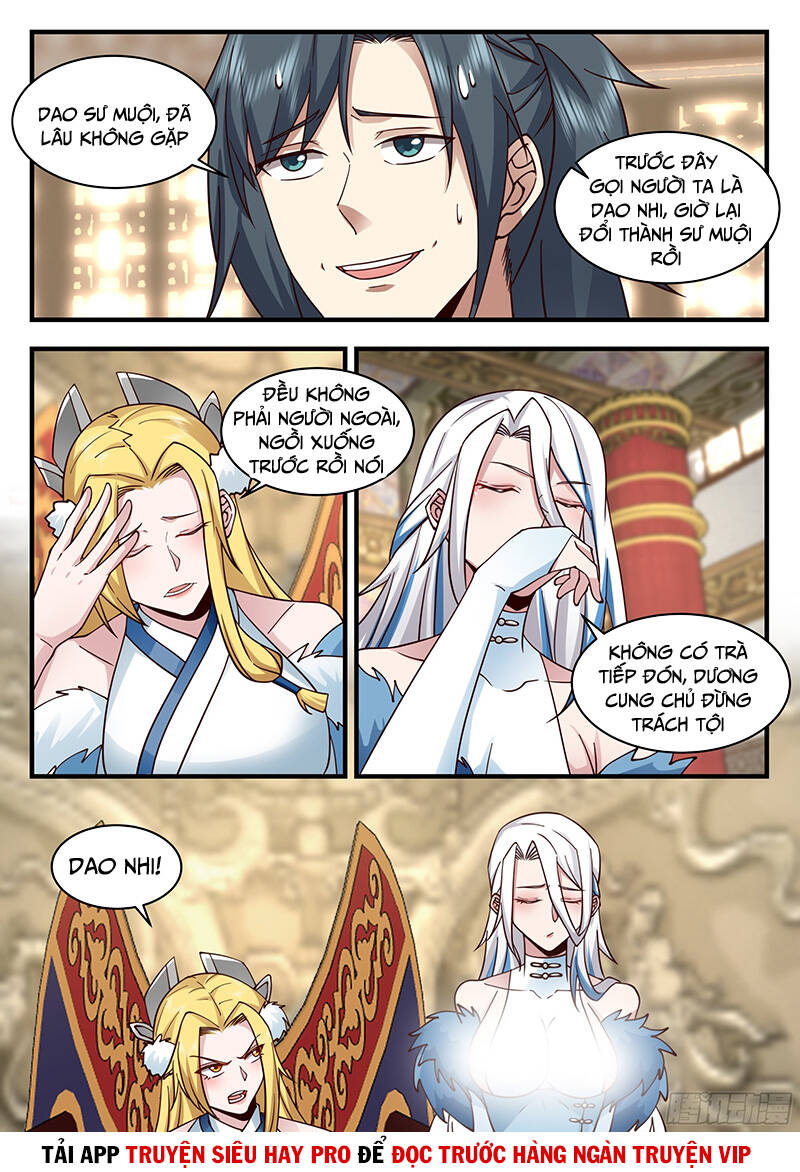 Võ Luyện Đỉnh Phong - Chương 2242