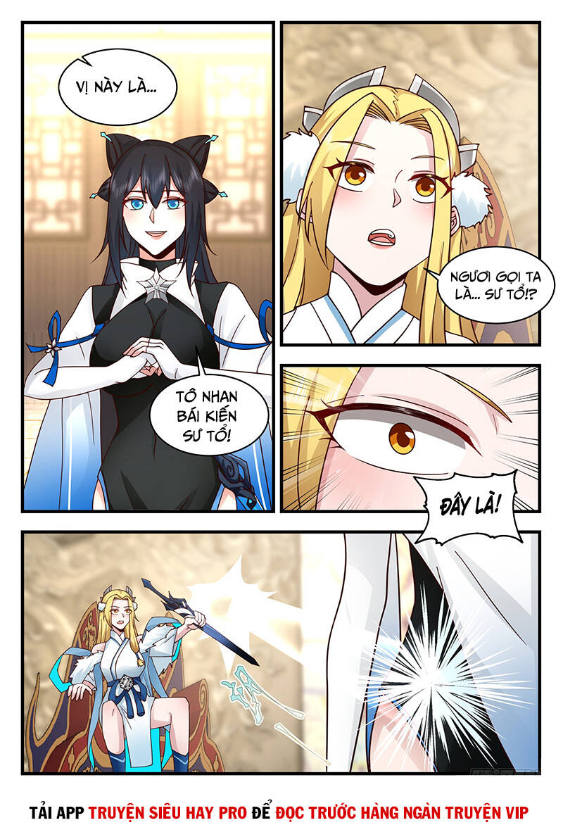 Võ Luyện Đỉnh Phong - Chương 2242