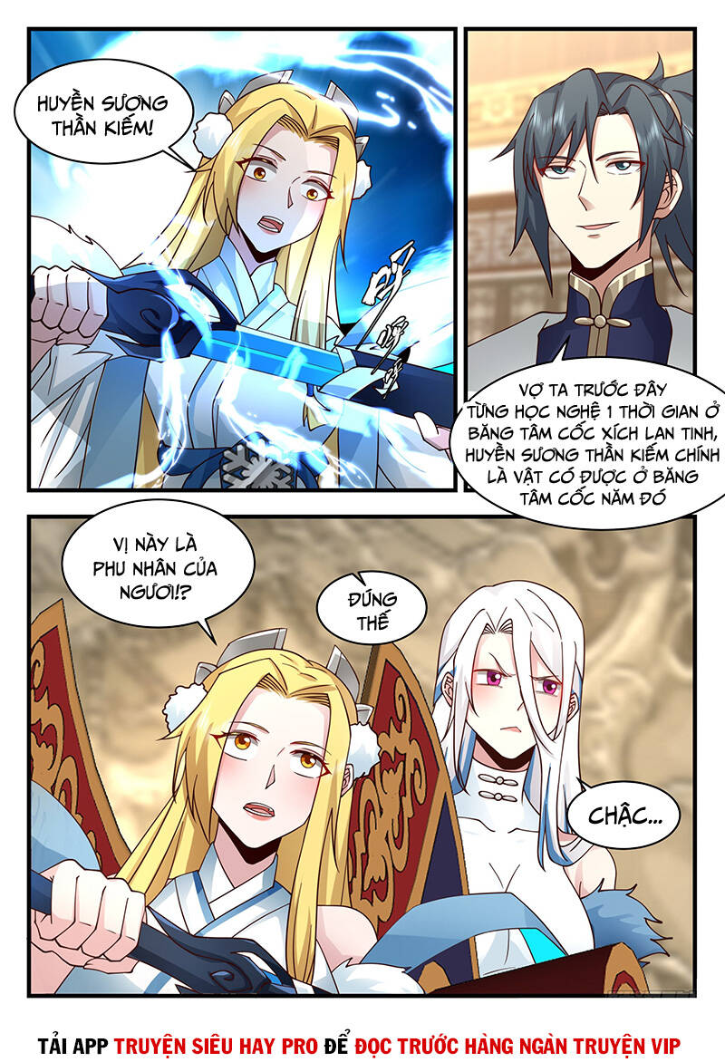 Võ Luyện Đỉnh Phong - Chương 2242