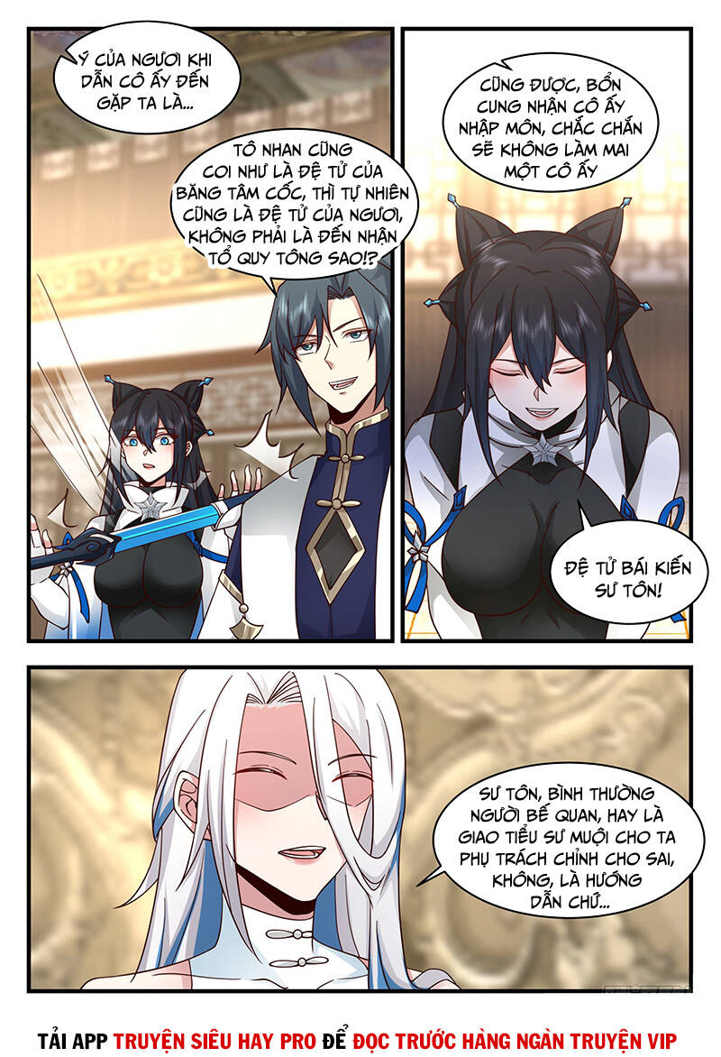 Võ Luyện Đỉnh Phong - Chương 2242