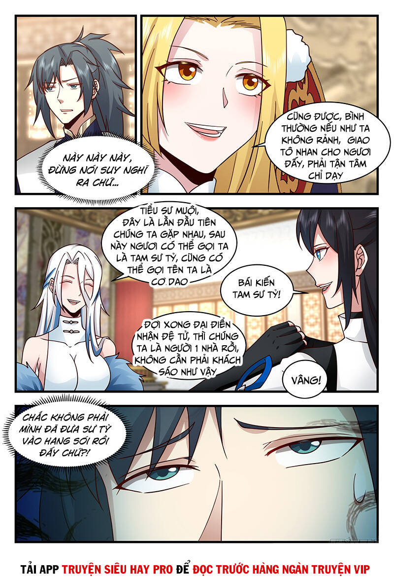 Võ Luyện Đỉnh Phong - Chương 2242