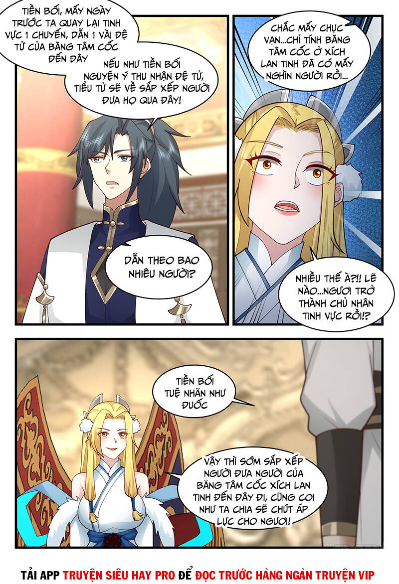 Võ Luyện Đỉnh Phong - Chương 2242