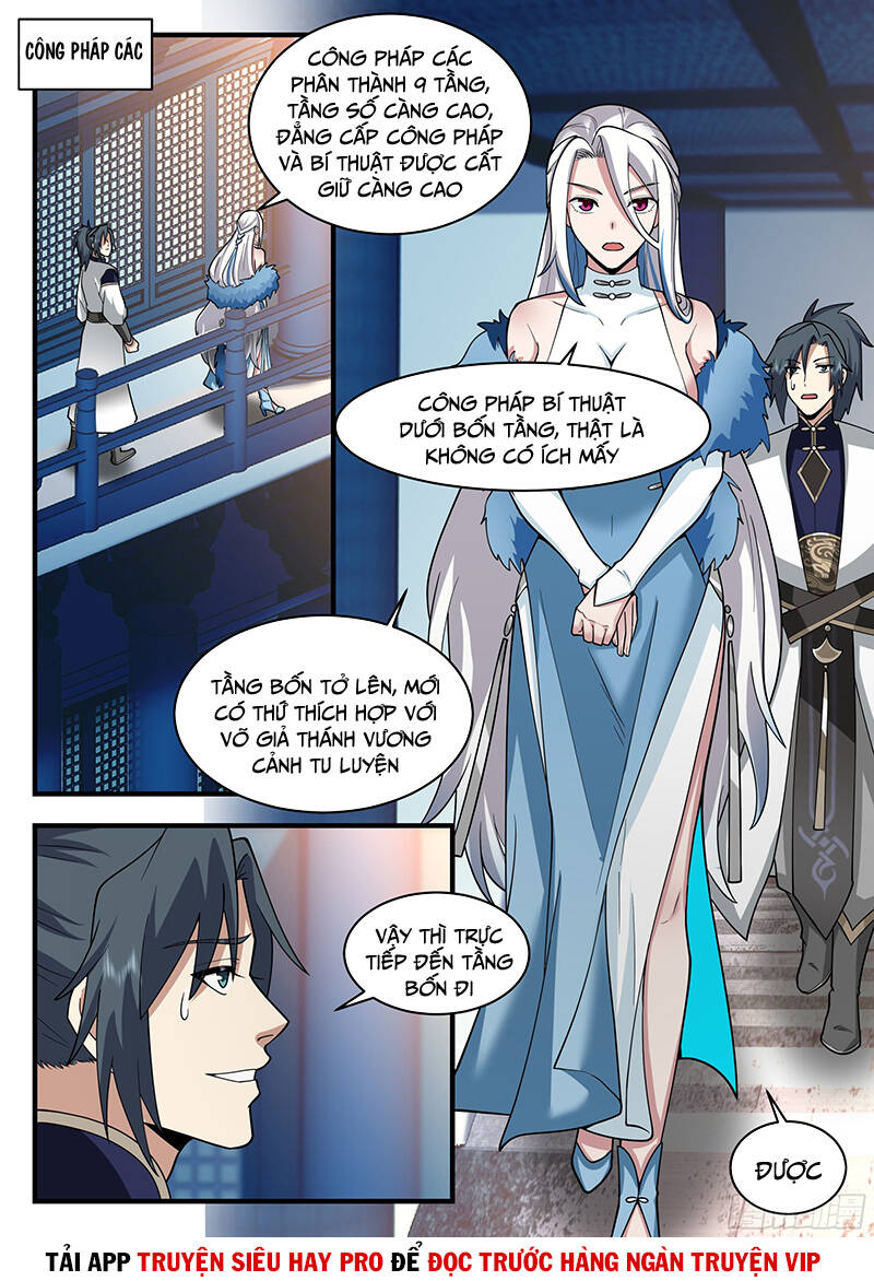 Võ Luyện Đỉnh Phong - Chương 2243