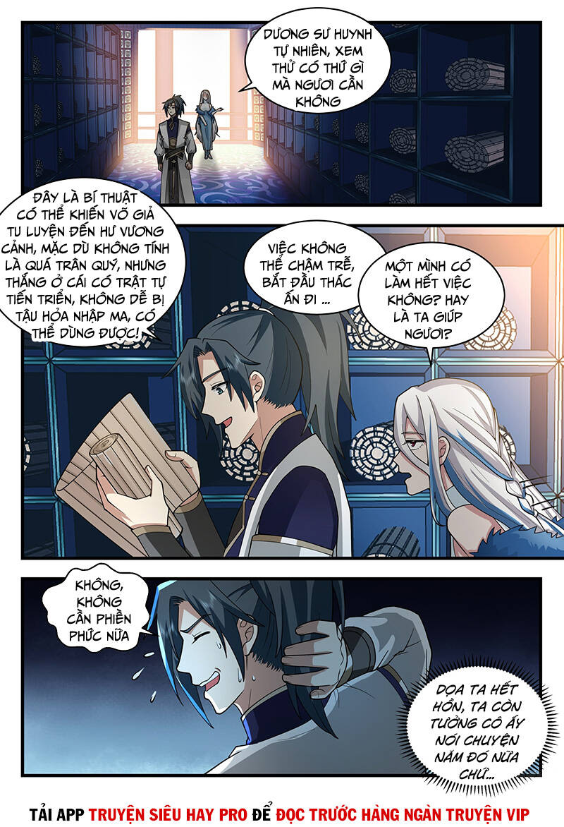 Võ Luyện Đỉnh Phong - Chương 2243