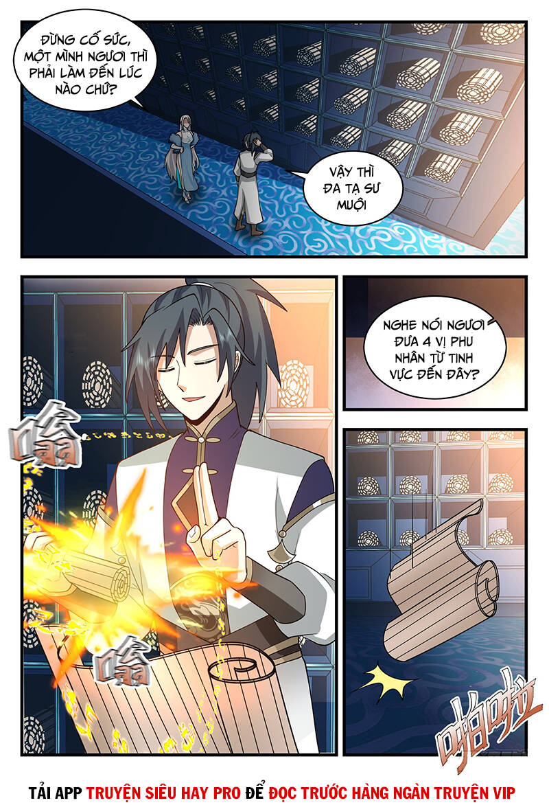 Võ Luyện Đỉnh Phong - Chương 2243