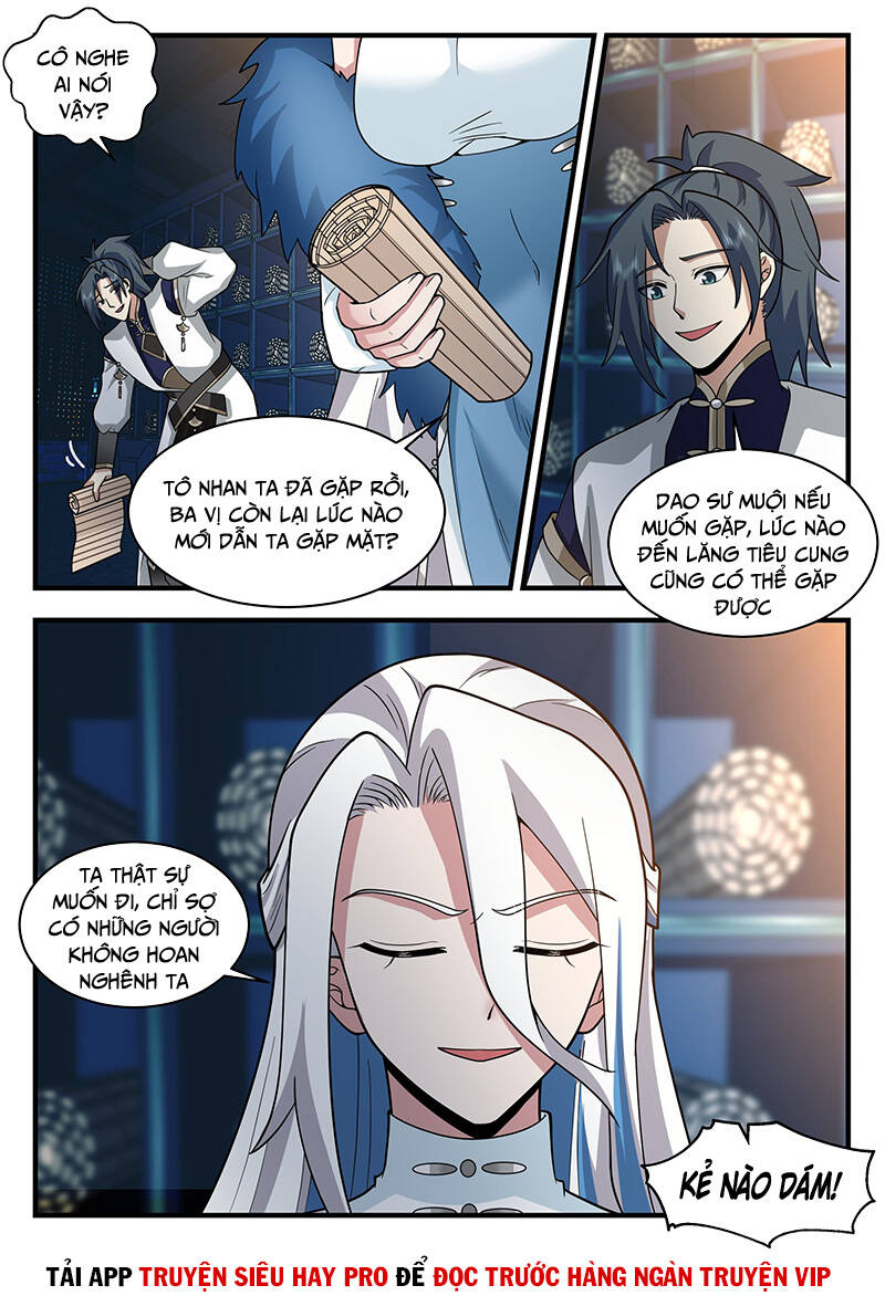 Võ Luyện Đỉnh Phong - Chương 2243