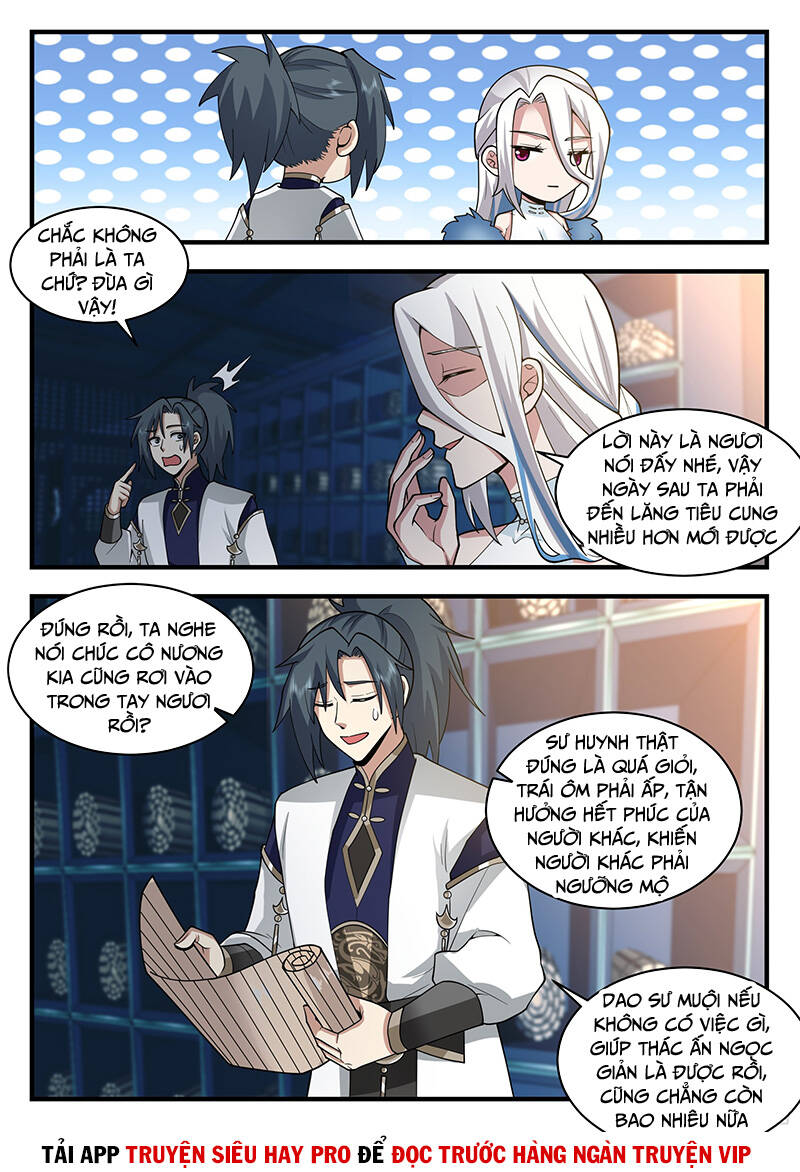 Võ Luyện Đỉnh Phong - Chương 2243