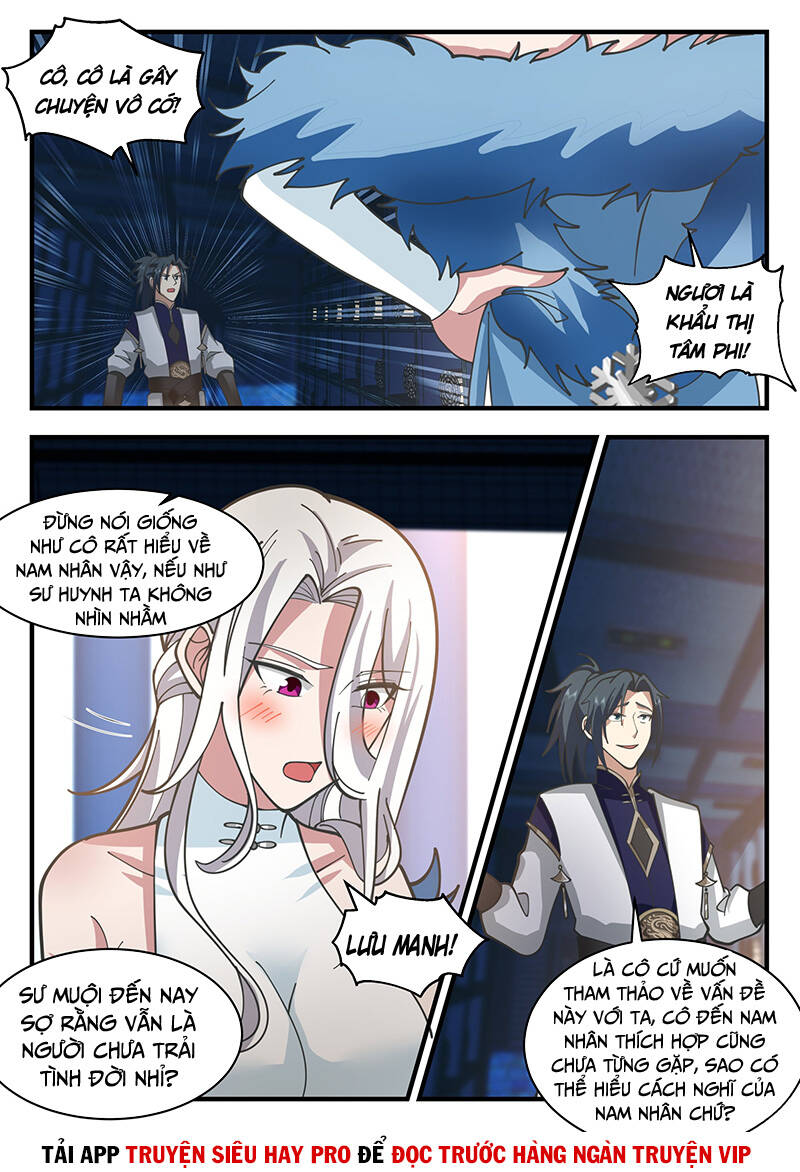 Võ Luyện Đỉnh Phong - Chương 2243