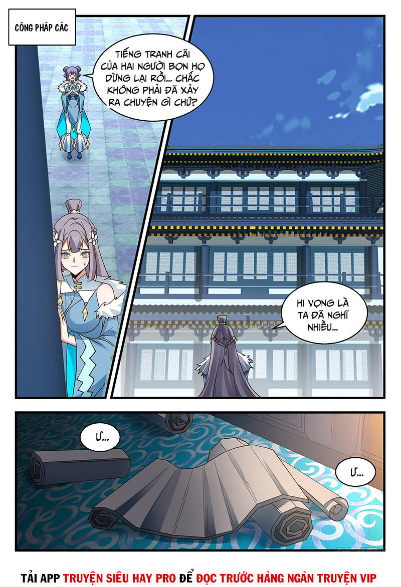 Võ Luyện Đỉnh Phong - Chương 2244