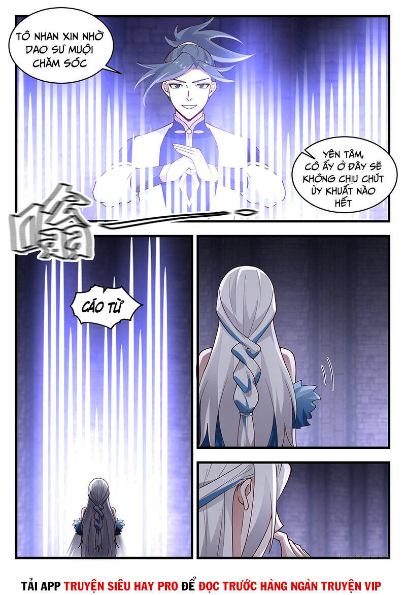 Võ Luyện Đỉnh Phong - Chương 2244