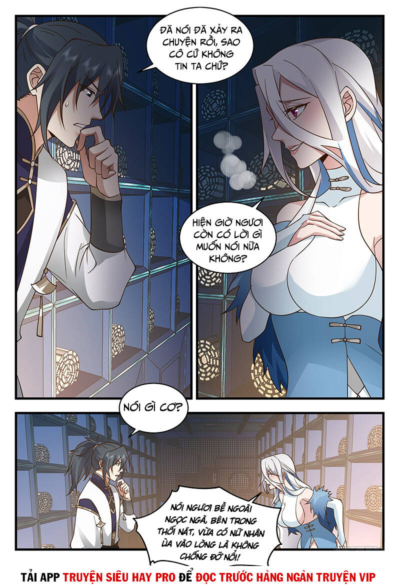 Võ Luyện Đỉnh Phong - Chương 2244