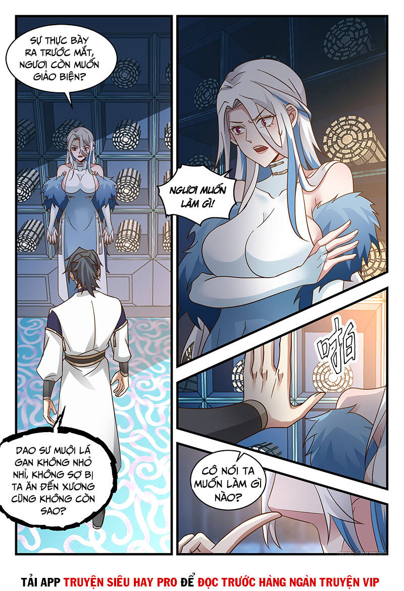 Võ Luyện Đỉnh Phong - Chương 2244