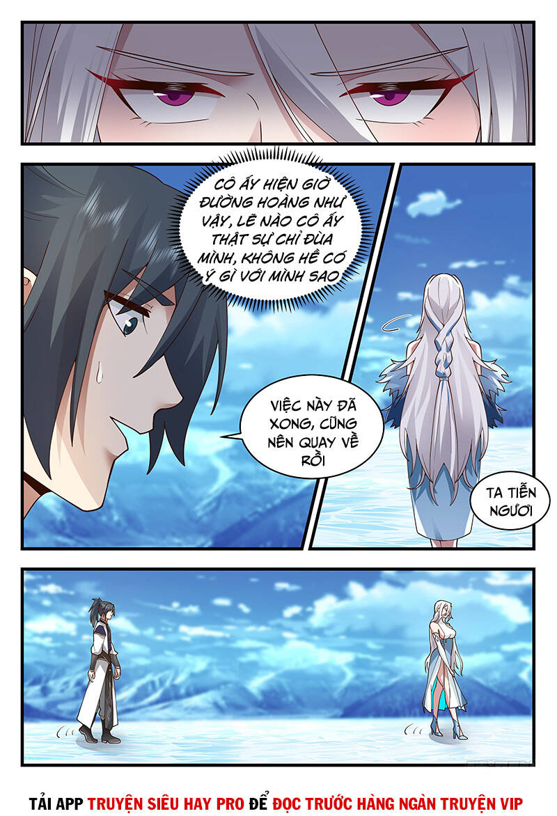 Võ Luyện Đỉnh Phong - Chương 2244