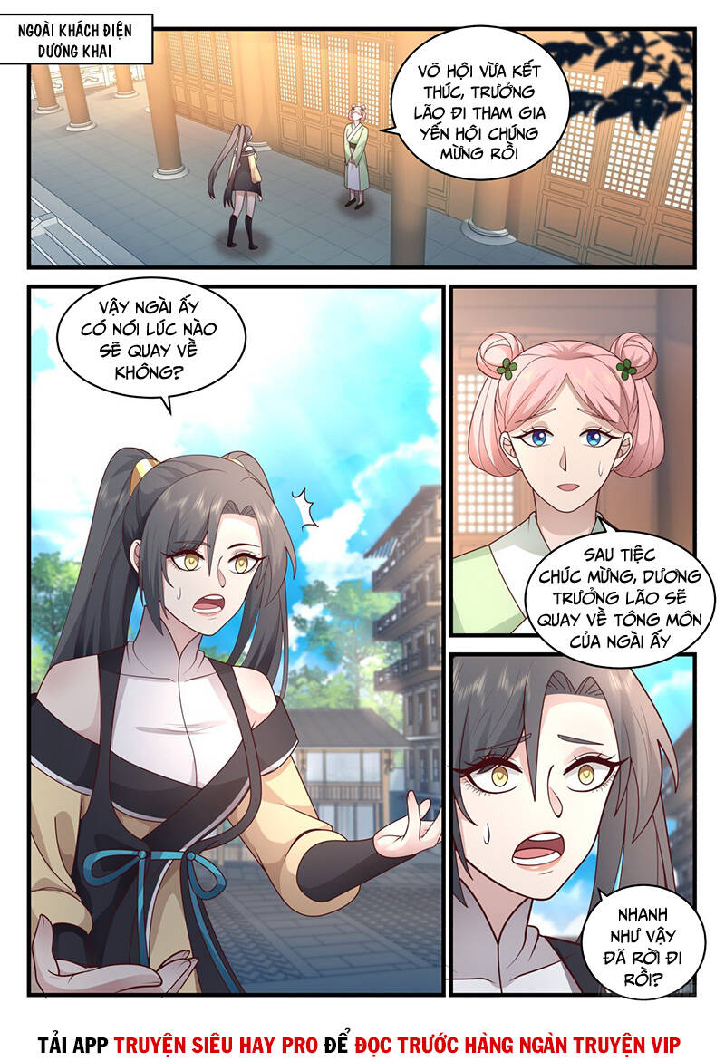 Võ Luyện Đỉnh Phong - Chương 2258