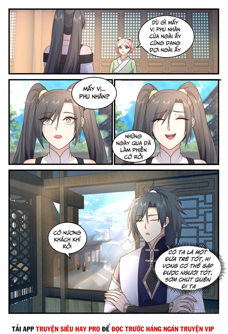 Võ Luyện Đỉnh Phong - Chương 2258