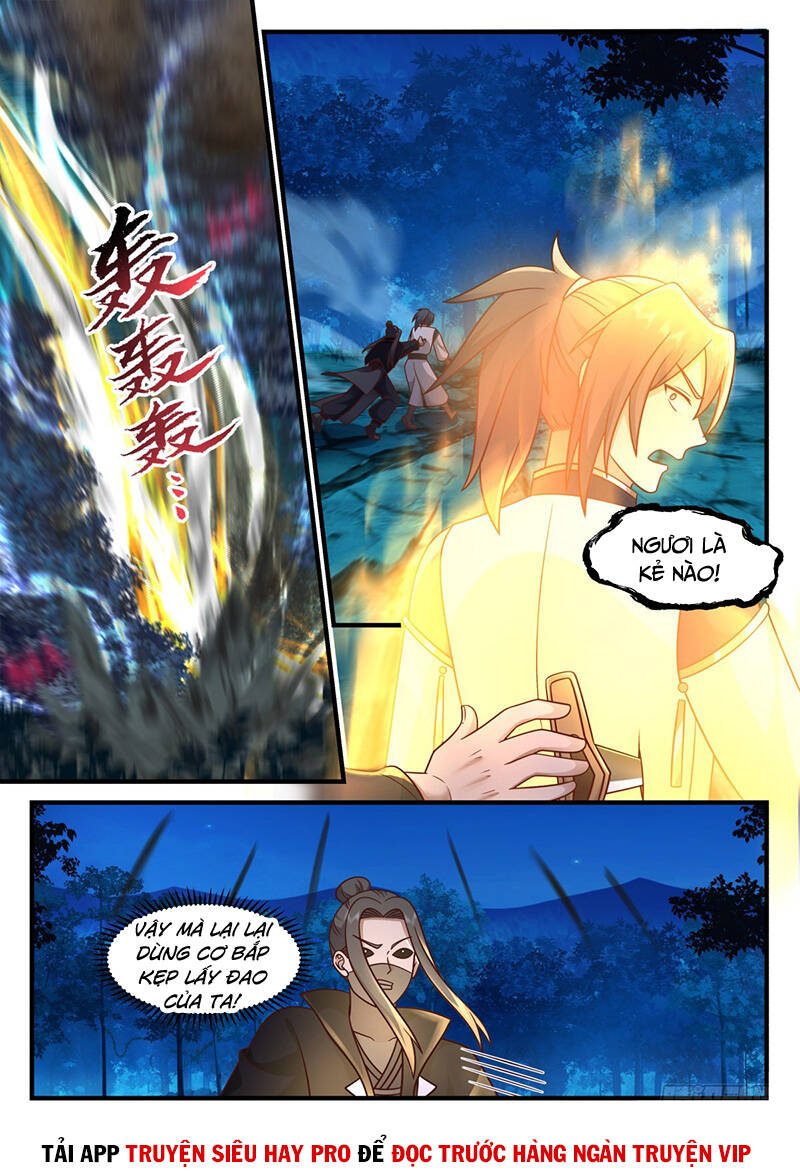 Võ Luyện Đỉnh Phong - Chương 2258