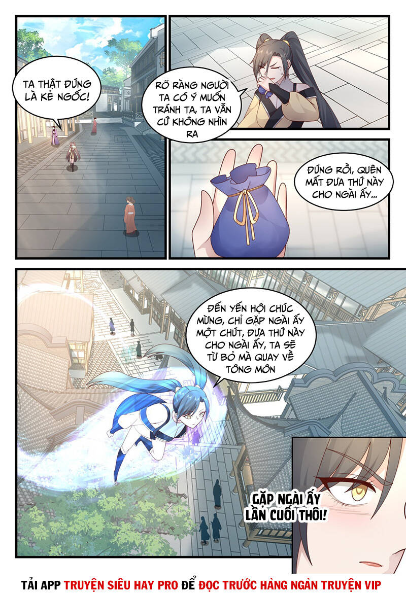 Võ Luyện Đỉnh Phong - Chương 2258