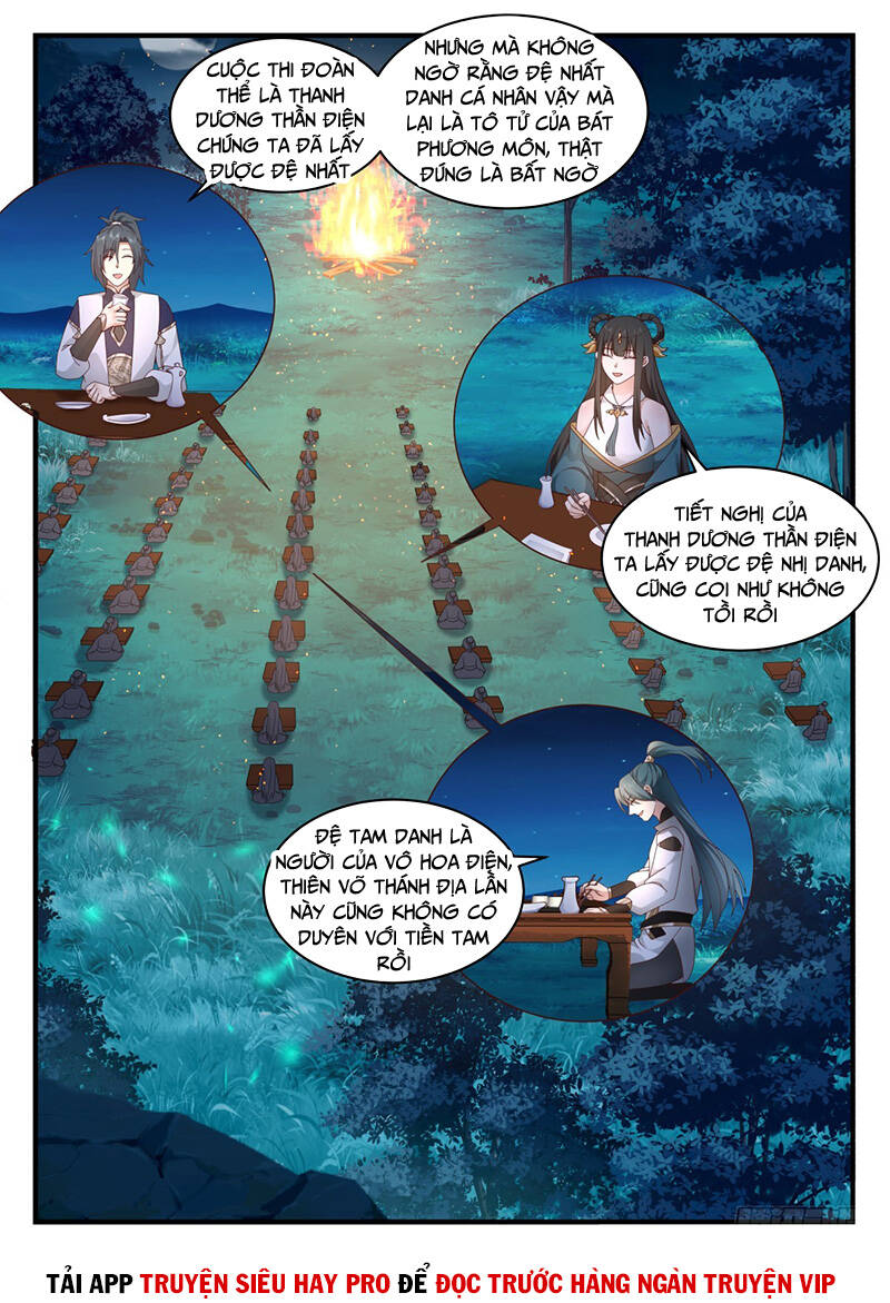 Võ Luyện Đỉnh Phong - Chương 2258