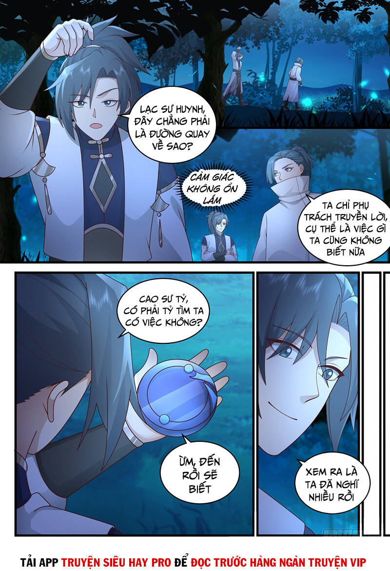 Võ Luyện Đỉnh Phong - Chương 2258