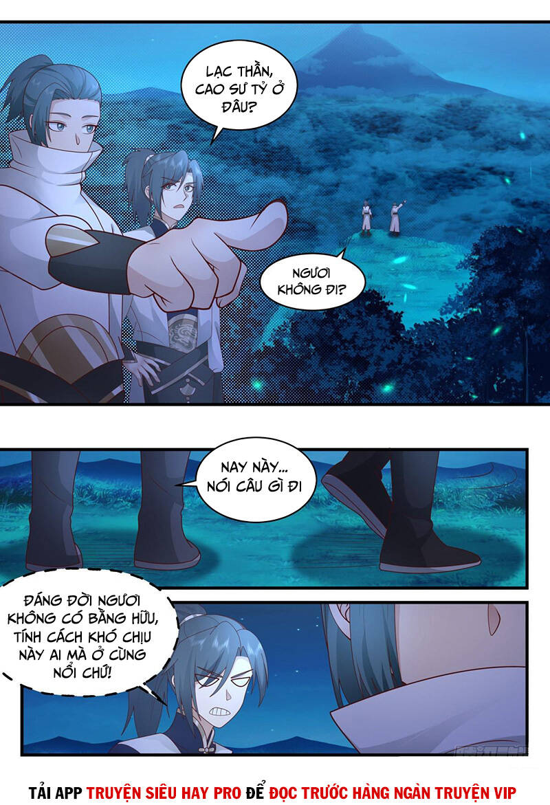 Võ Luyện Đỉnh Phong - Chương 2258