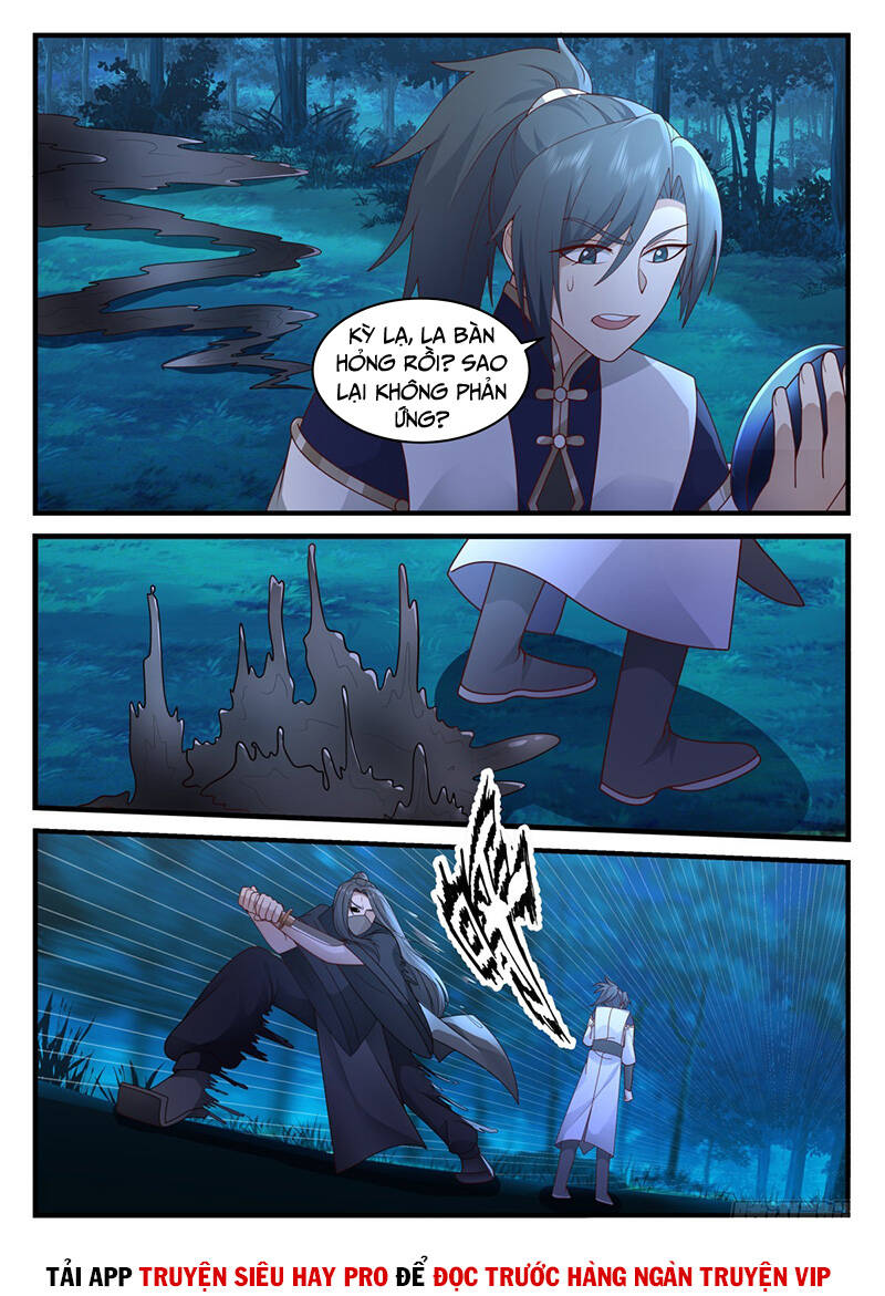 Võ Luyện Đỉnh Phong - Chương 2258