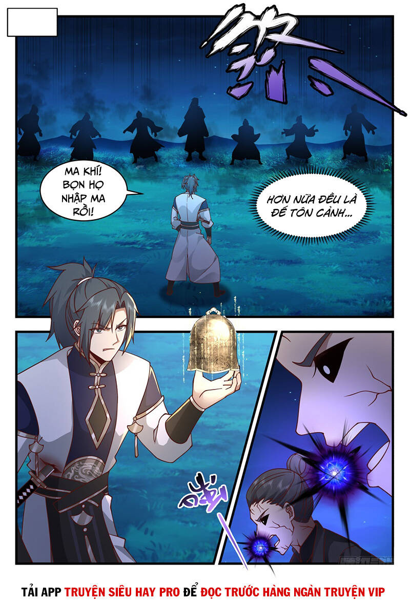 Võ Luyện Đỉnh Phong - Chương 2259