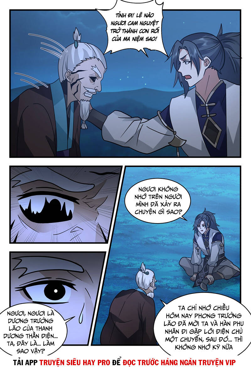 Võ Luyện Đỉnh Phong - Chương 2259