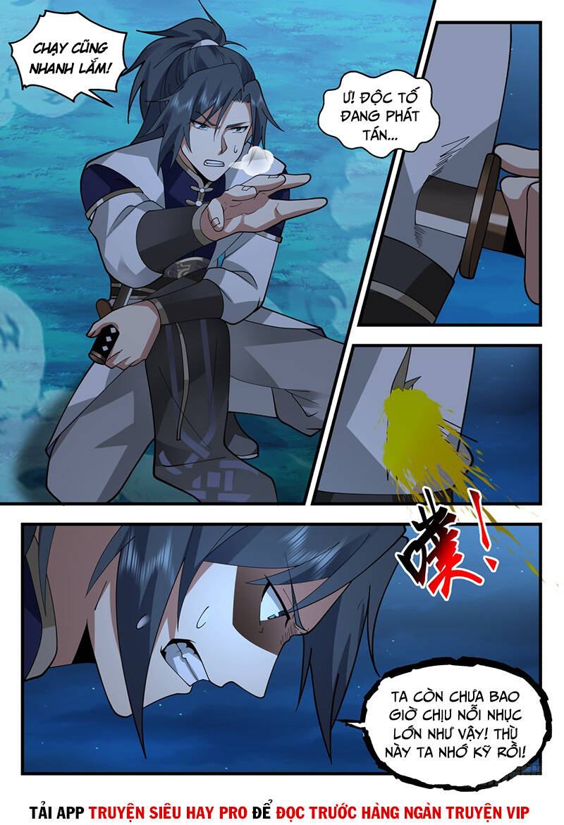 Võ Luyện Đỉnh Phong - Chương 2259