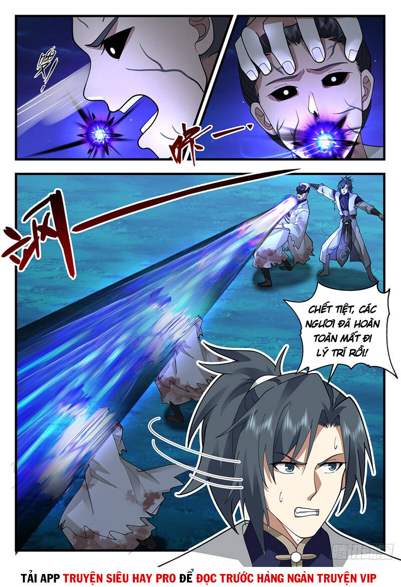 Võ Luyện Đỉnh Phong - Chương 2259