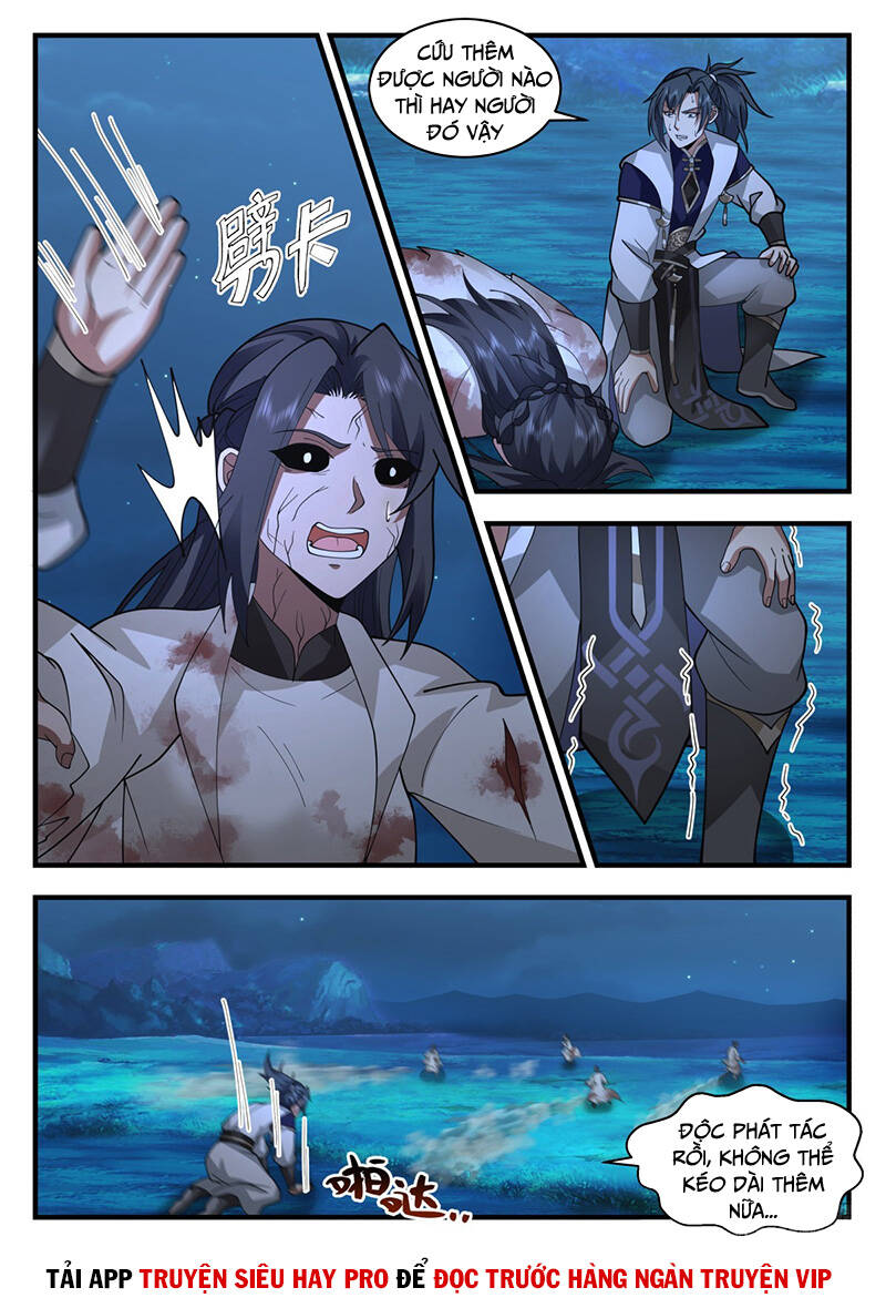 Võ Luyện Đỉnh Phong - Chương 2259